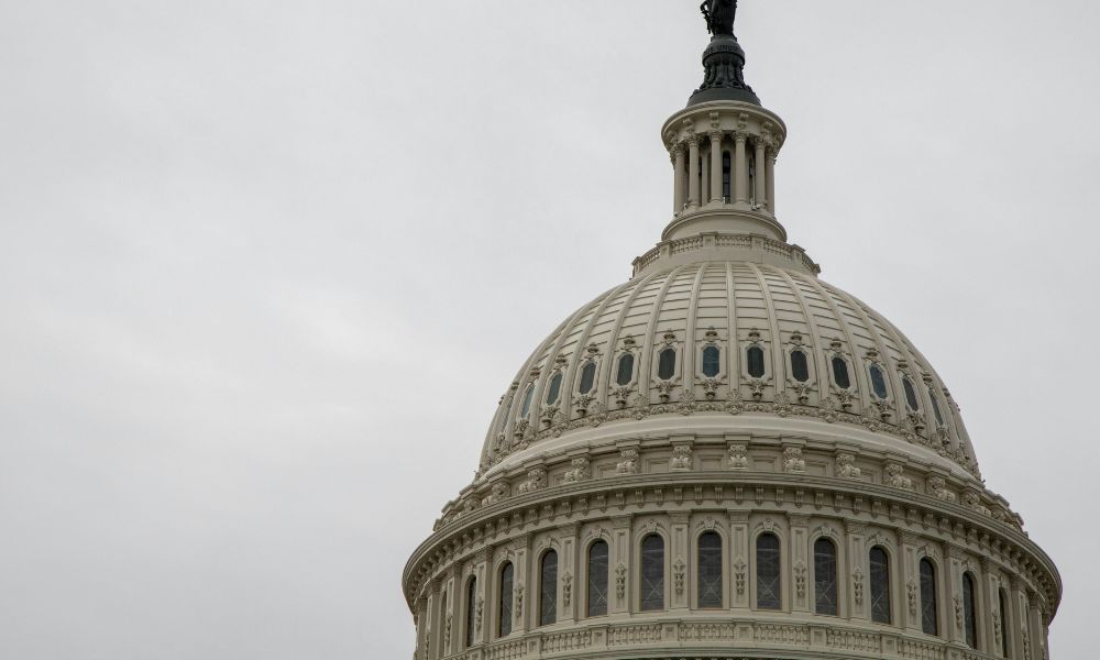 Example Legislative Update